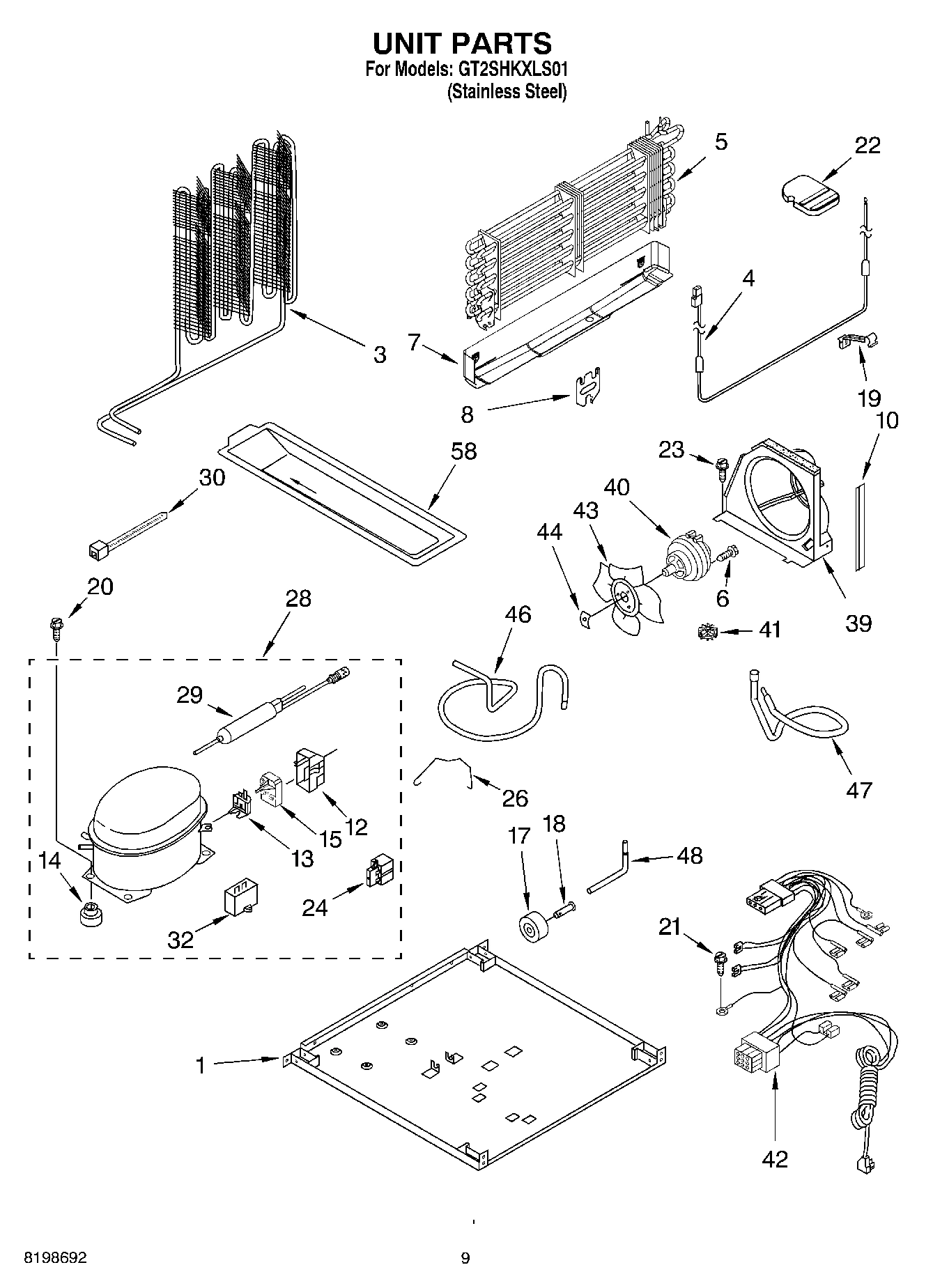 05 - UNIT PARTS