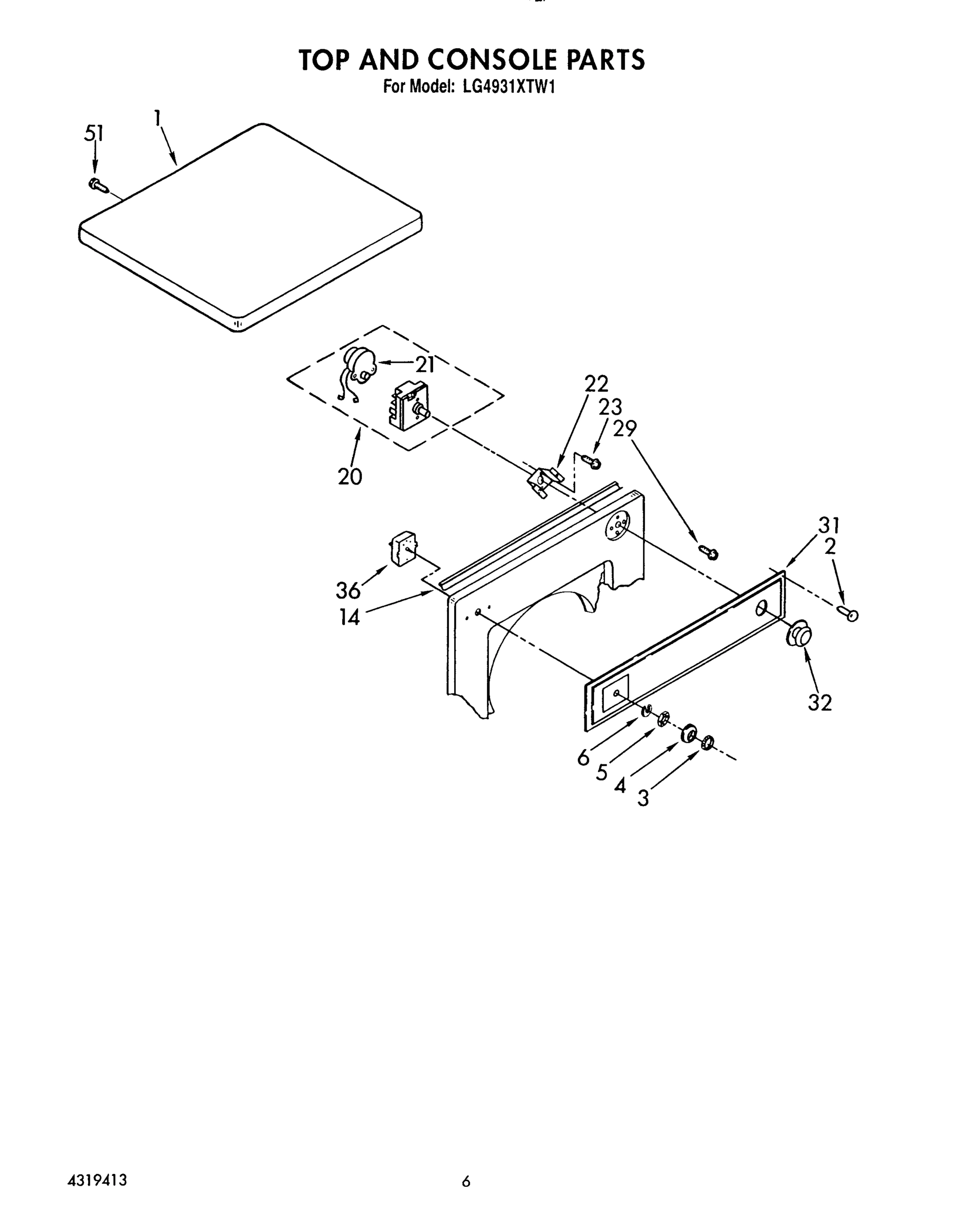 04 - TOP AND CONSOLE