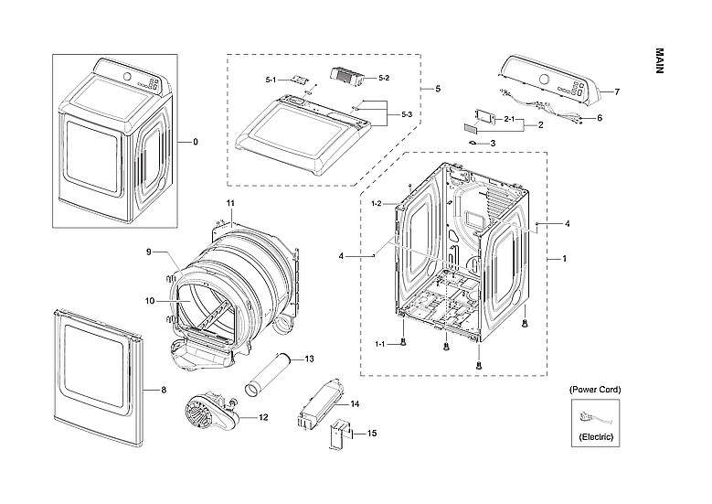 Main Assembly