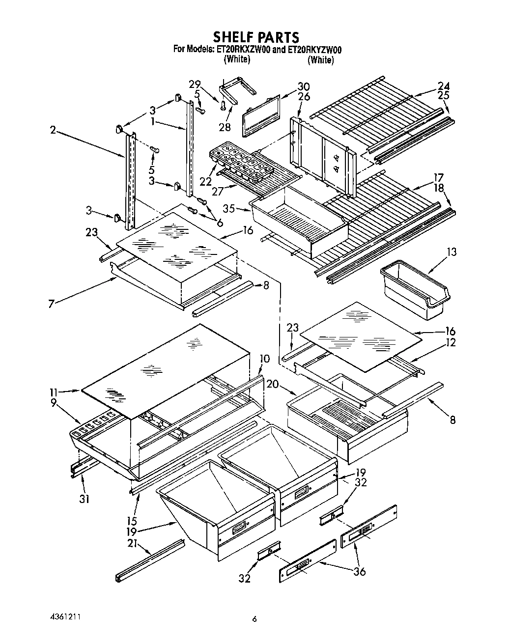 05 - SHELF, LIT/OPTIONAL