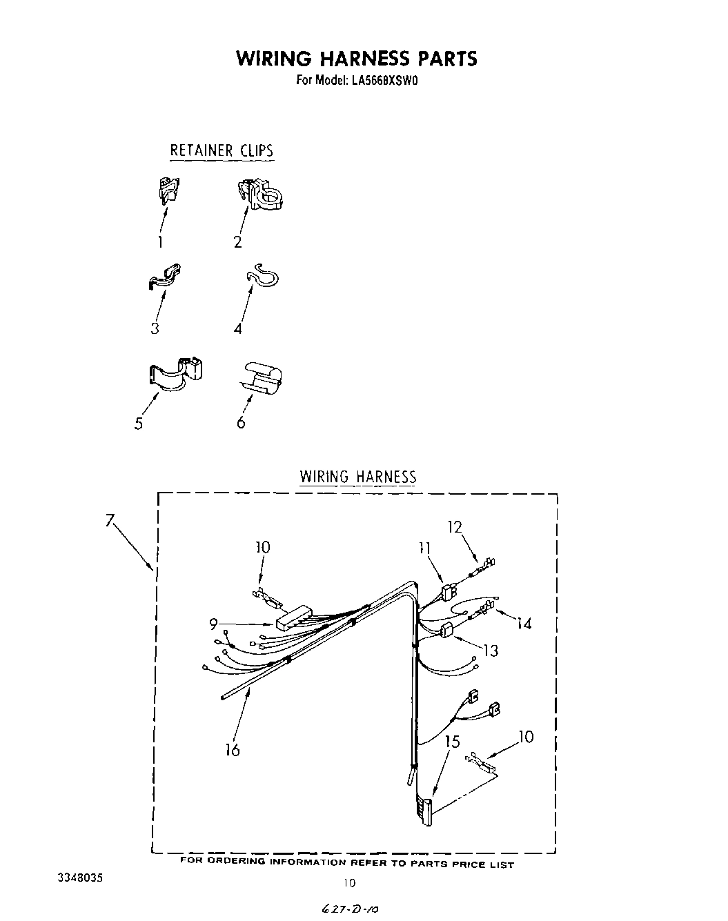 08 - WIRING HARNESS