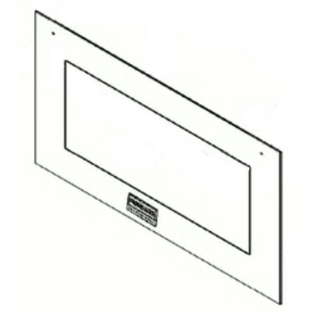 5304534037 Frigidaire Door Assembly