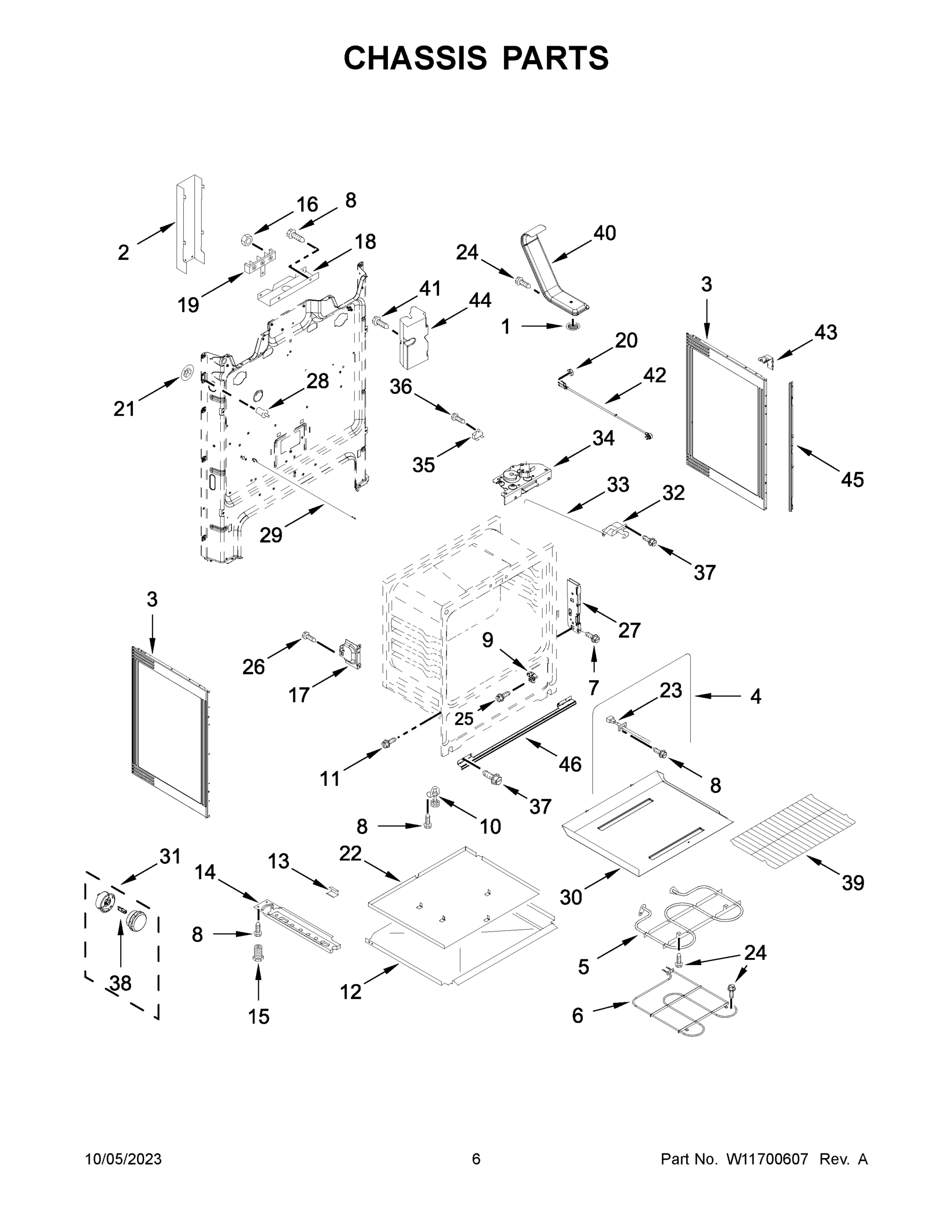 04 - CHASSIS PARTS