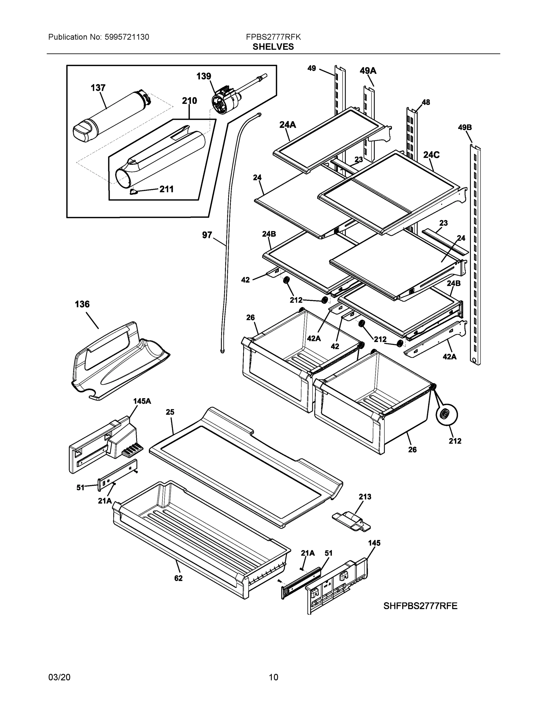 05 - SHELVES