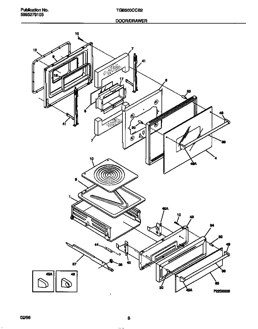 05 - DOOR/DRAWER