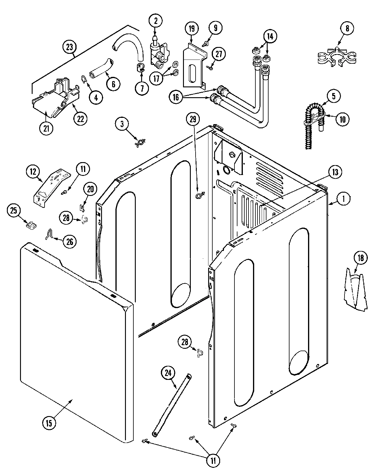 03 - CABINET