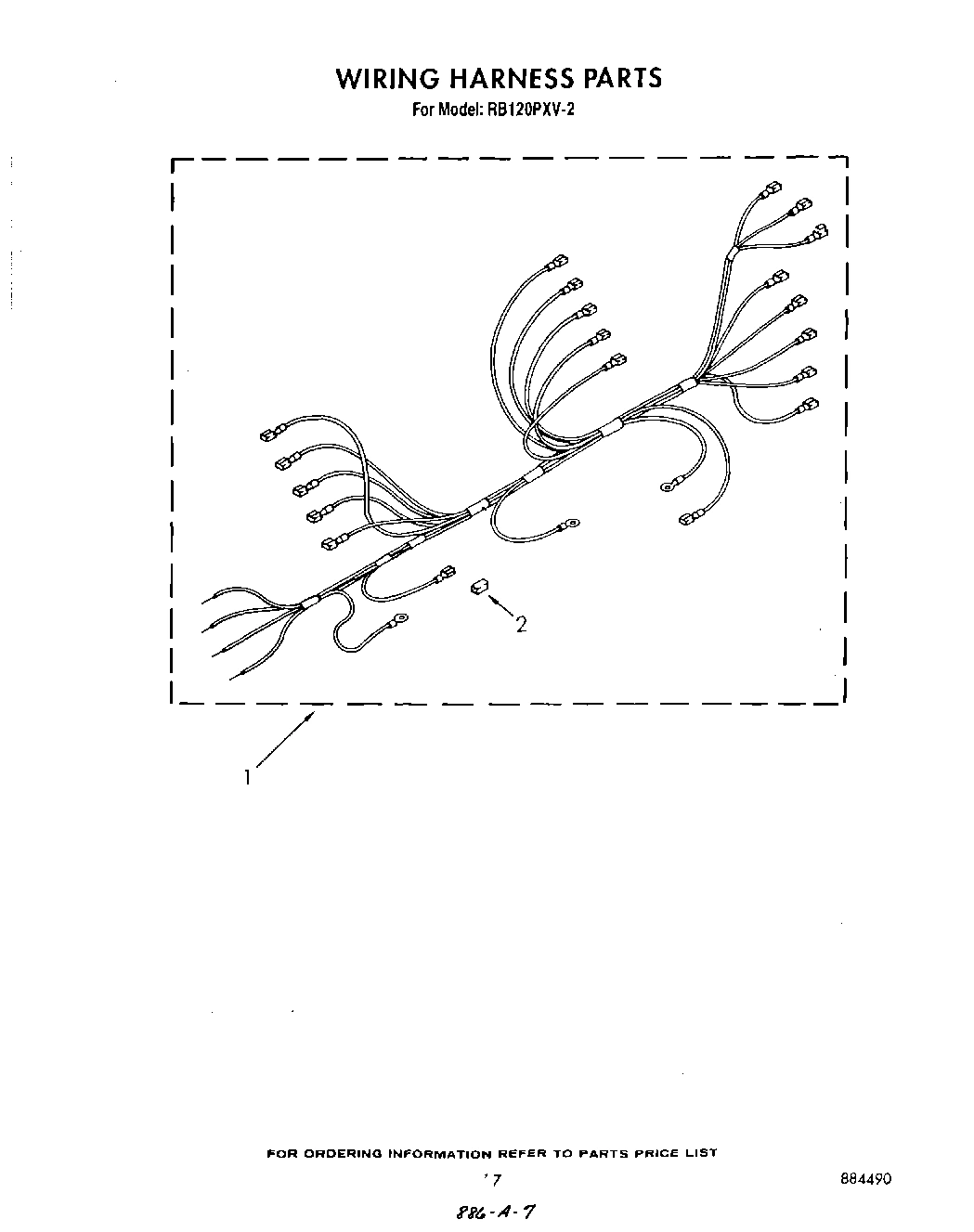 05 - WIRING HARNESS