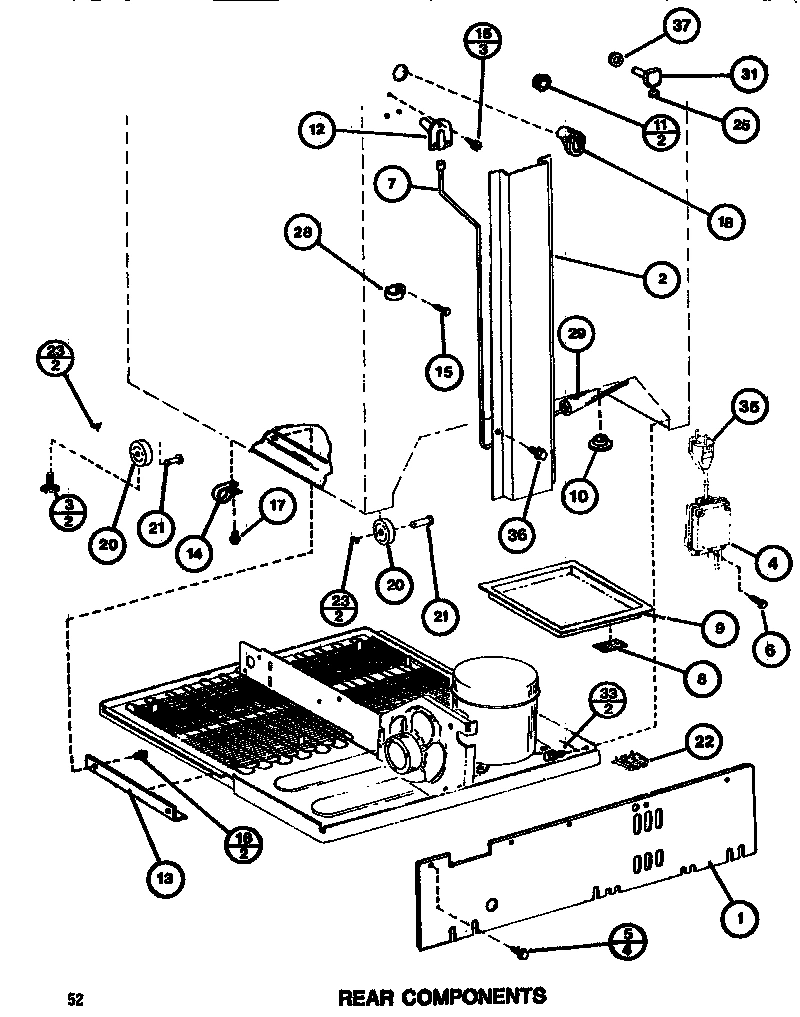 05 - REAR COMPONENTS