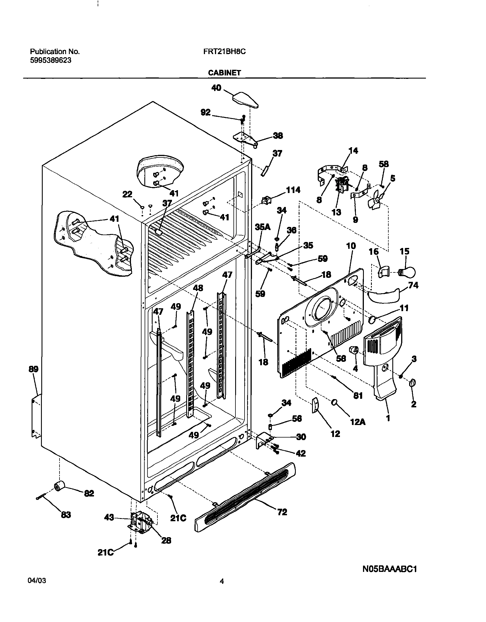 05 - CABINET