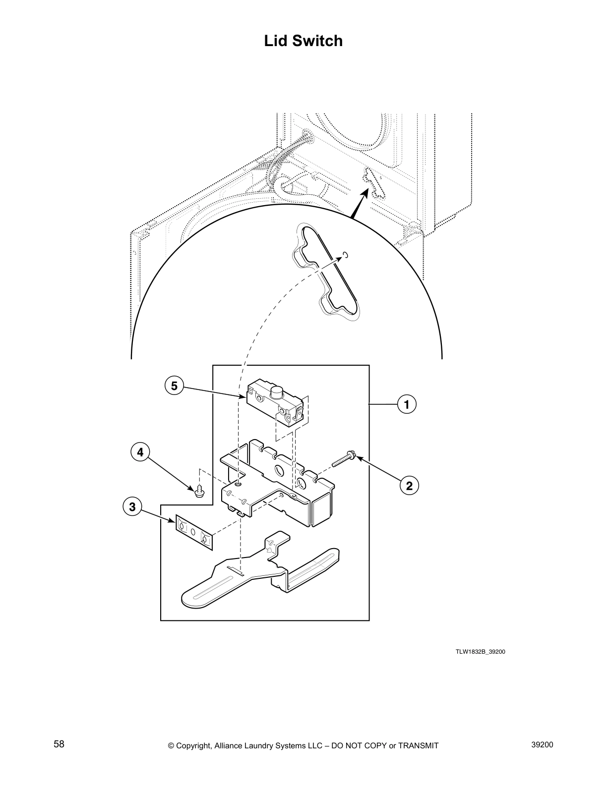 Lid Switch