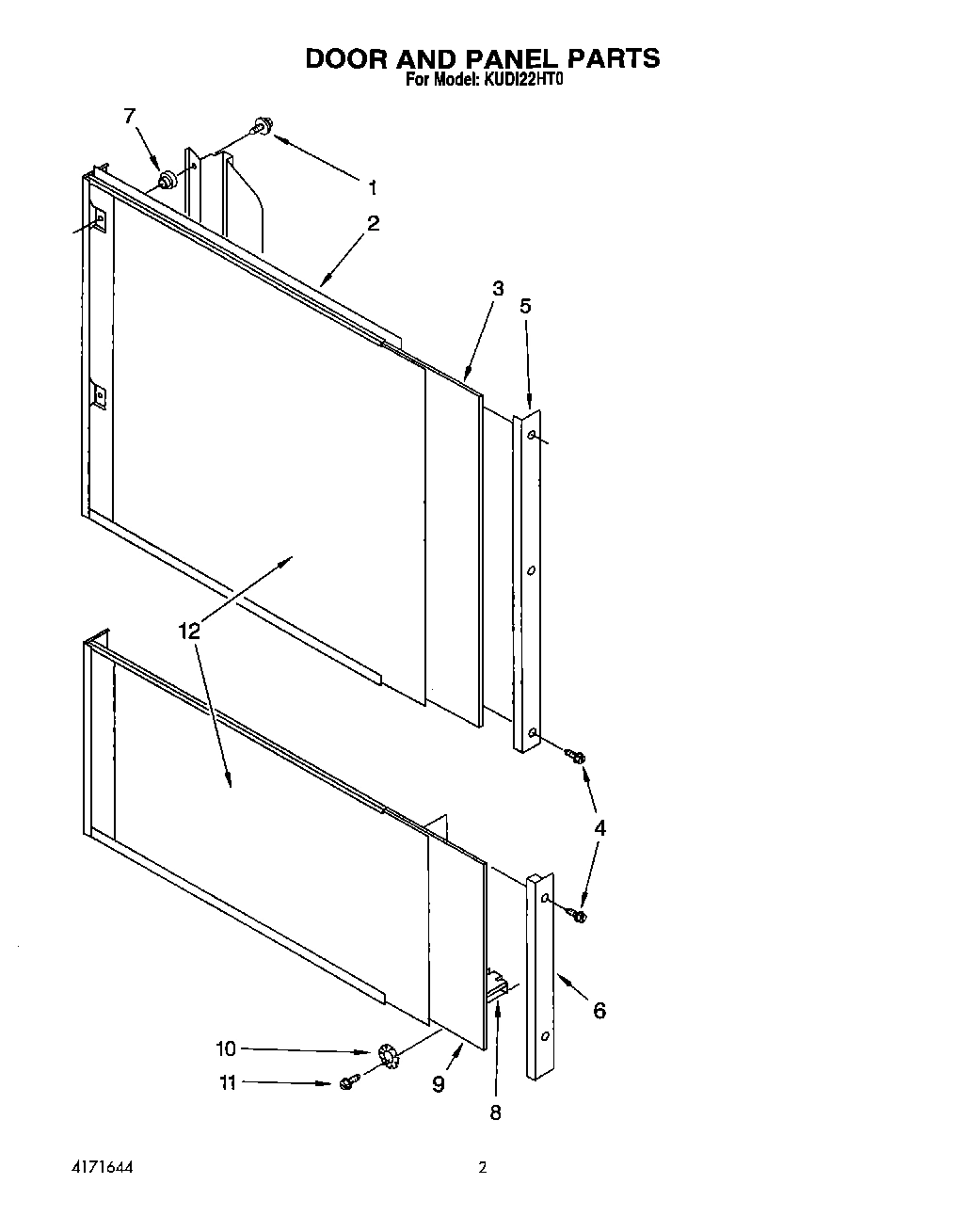 02 - DOOR AND PANEL