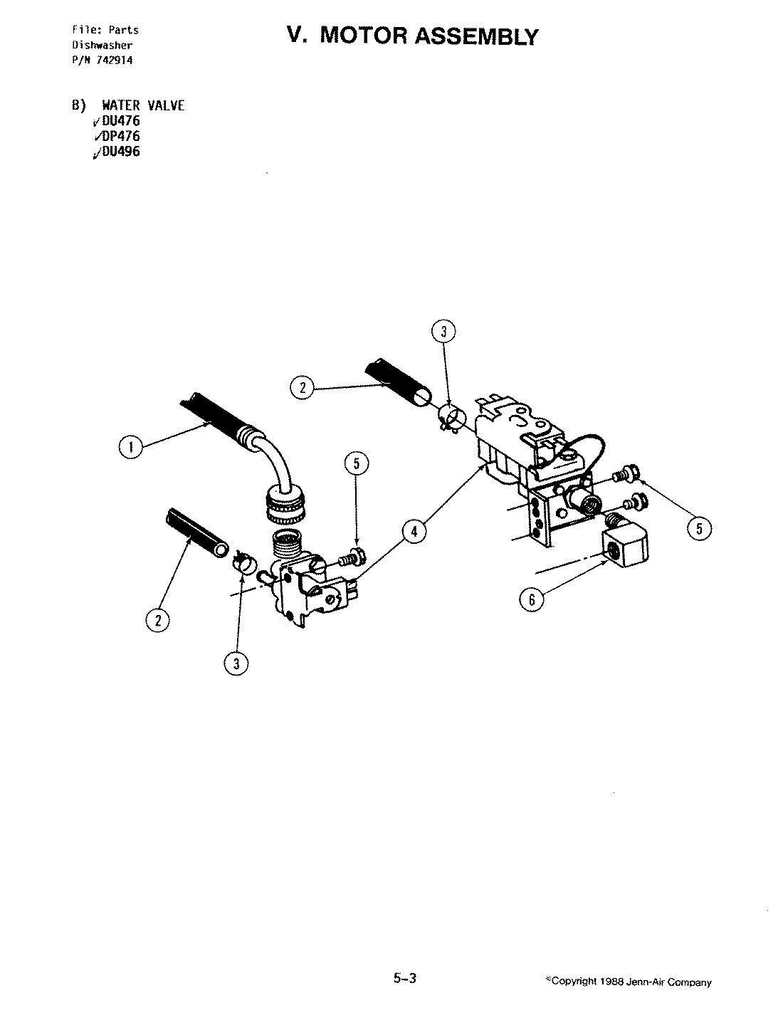 07 - MOTOR ASSEMBLY