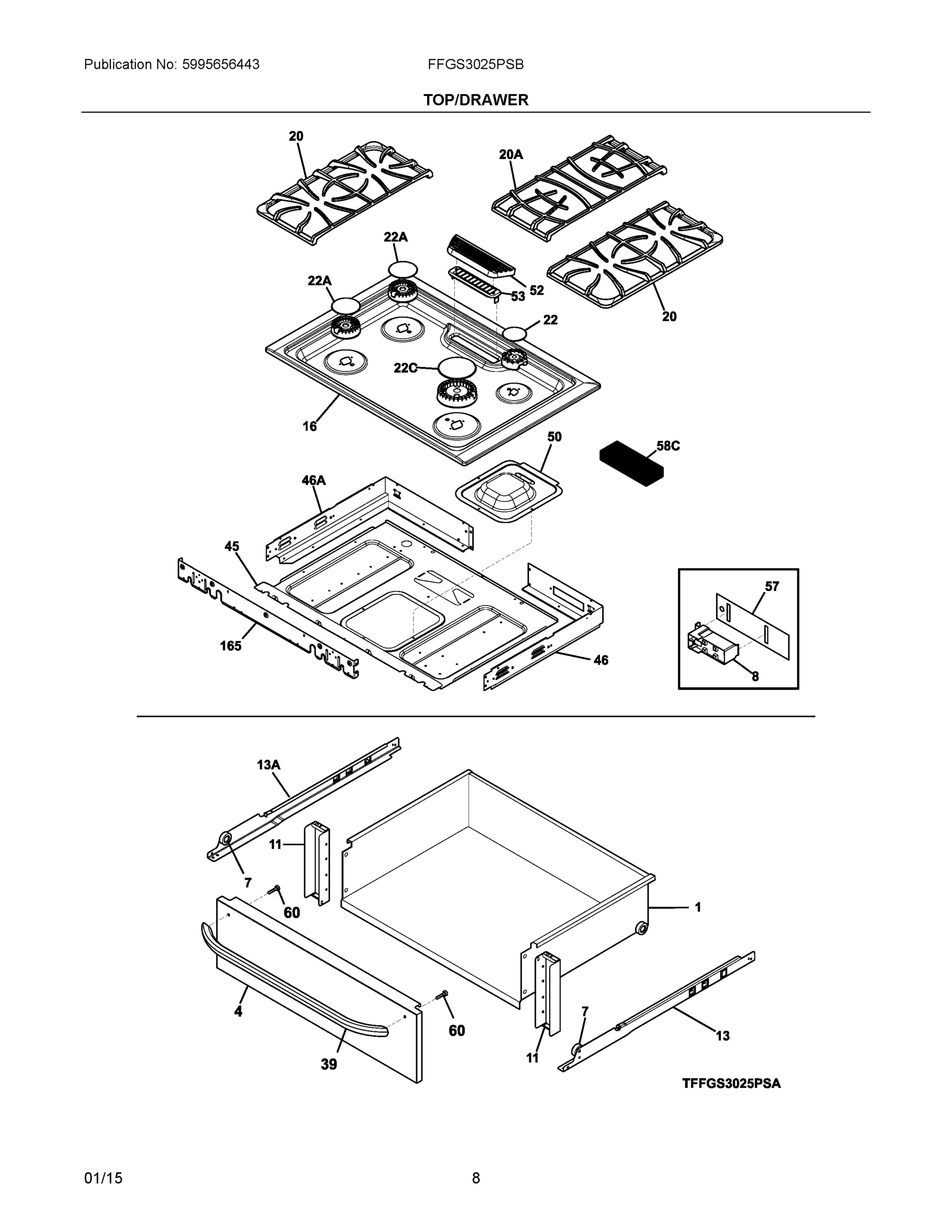 05 - TOP/DRAWER