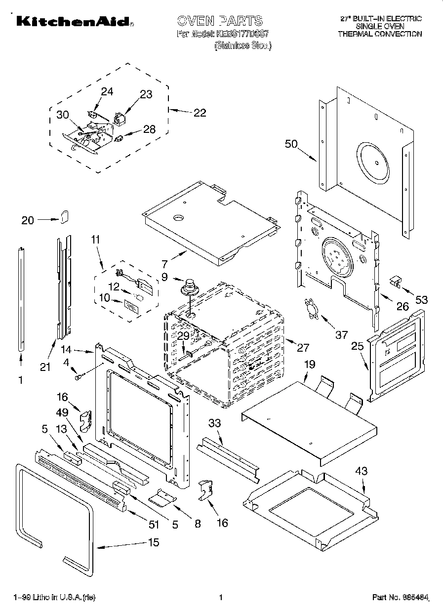 01 - OVEN