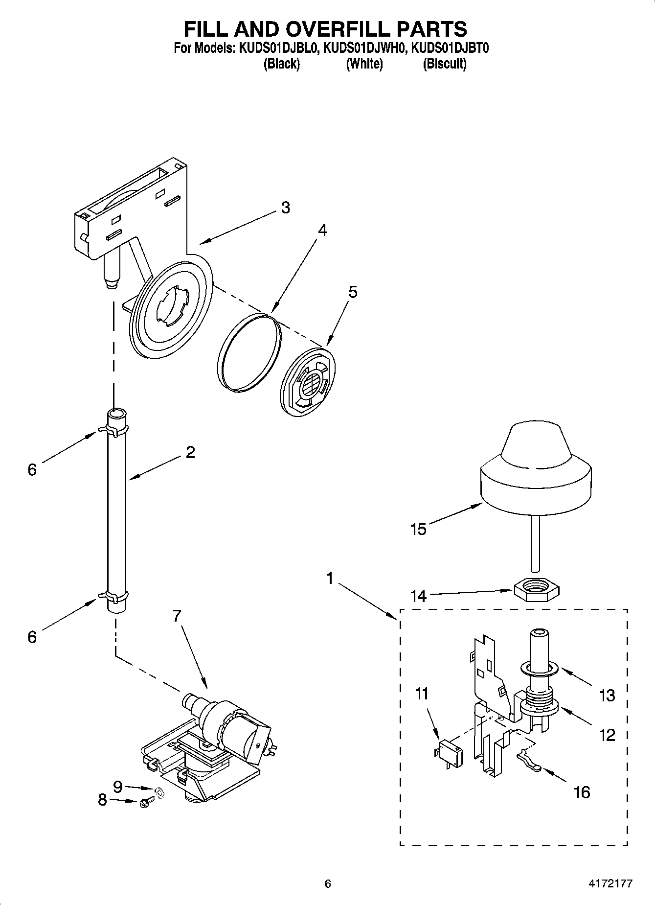 06 - FILL AND OVERFILL PARTS