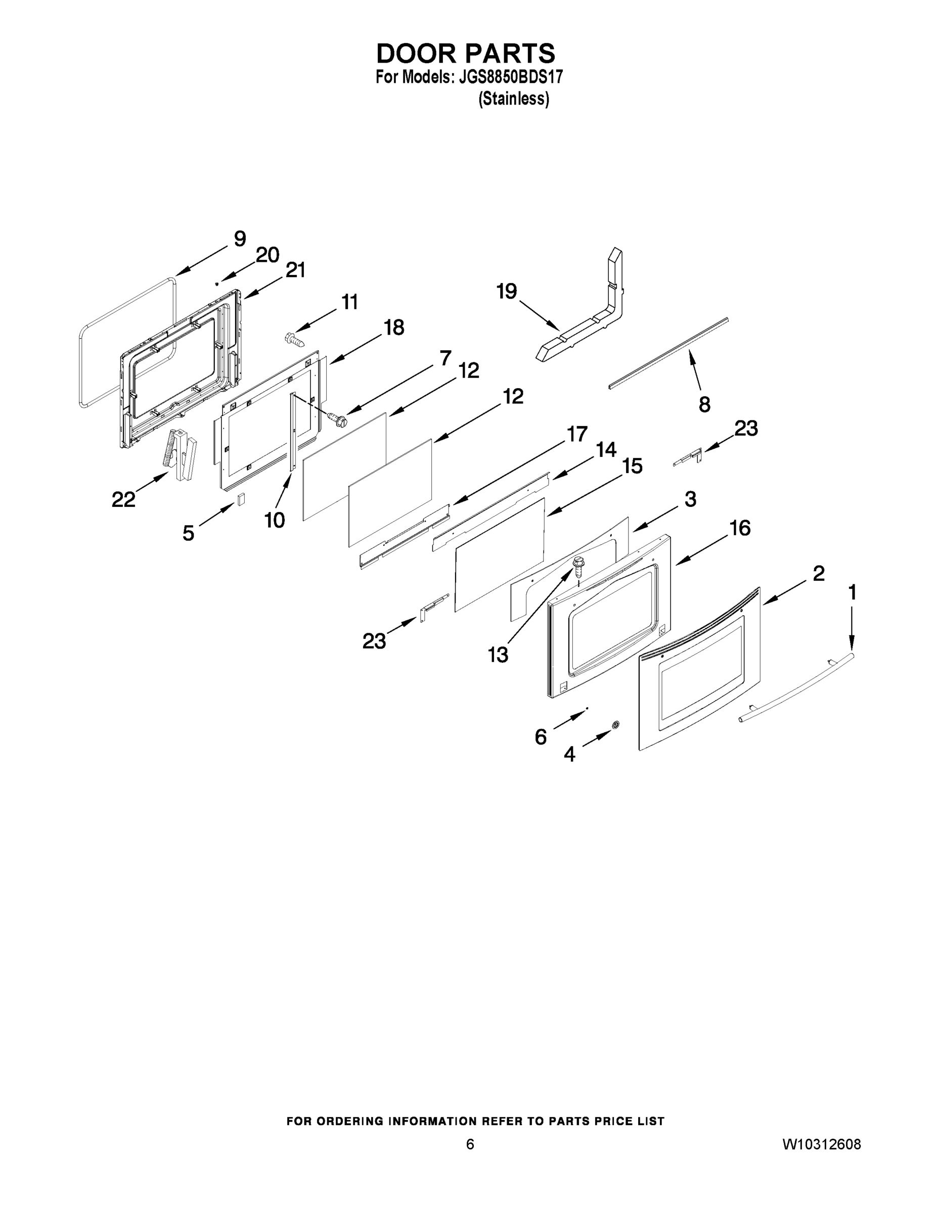 04 - DOOR PARTS
