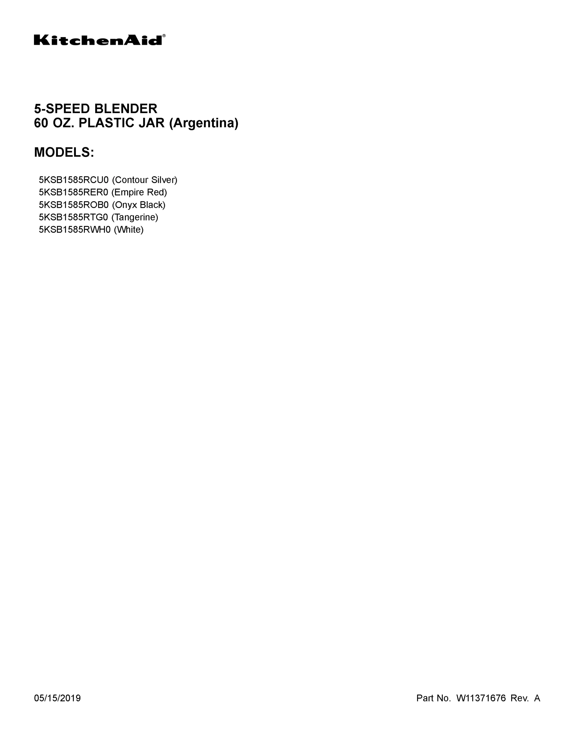 01 - COVER SHEET