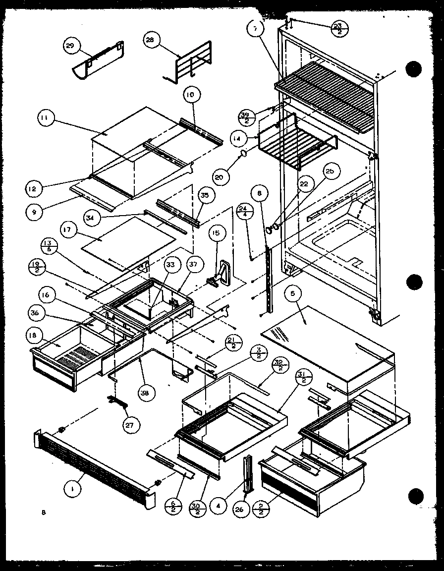 03 - CABINET SHELVING