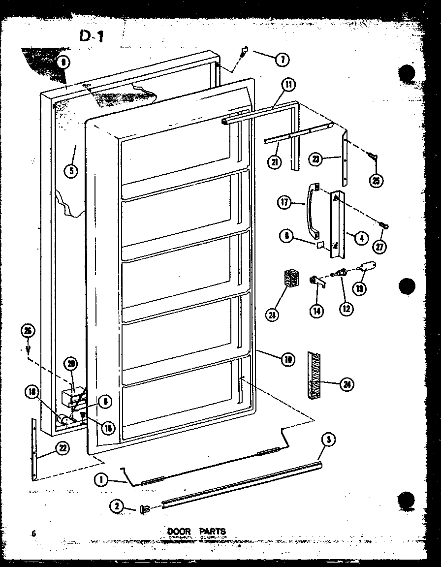 02 - DOOR PARTS