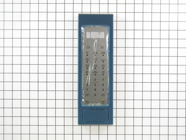 5304497439 Frigidaire Microwave Control Panel
