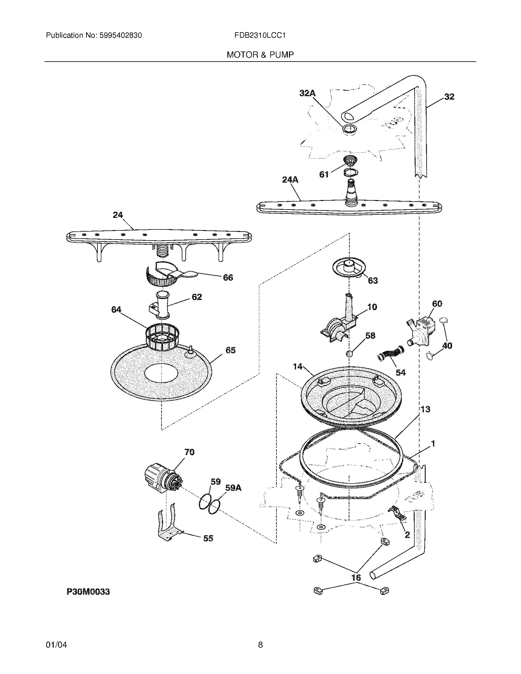 09 - MOTOR & PUMP