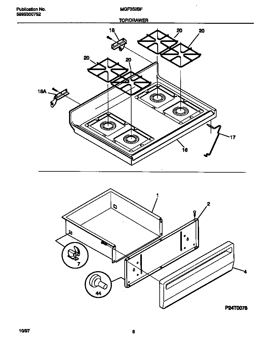 05 - TOP/DRAWER