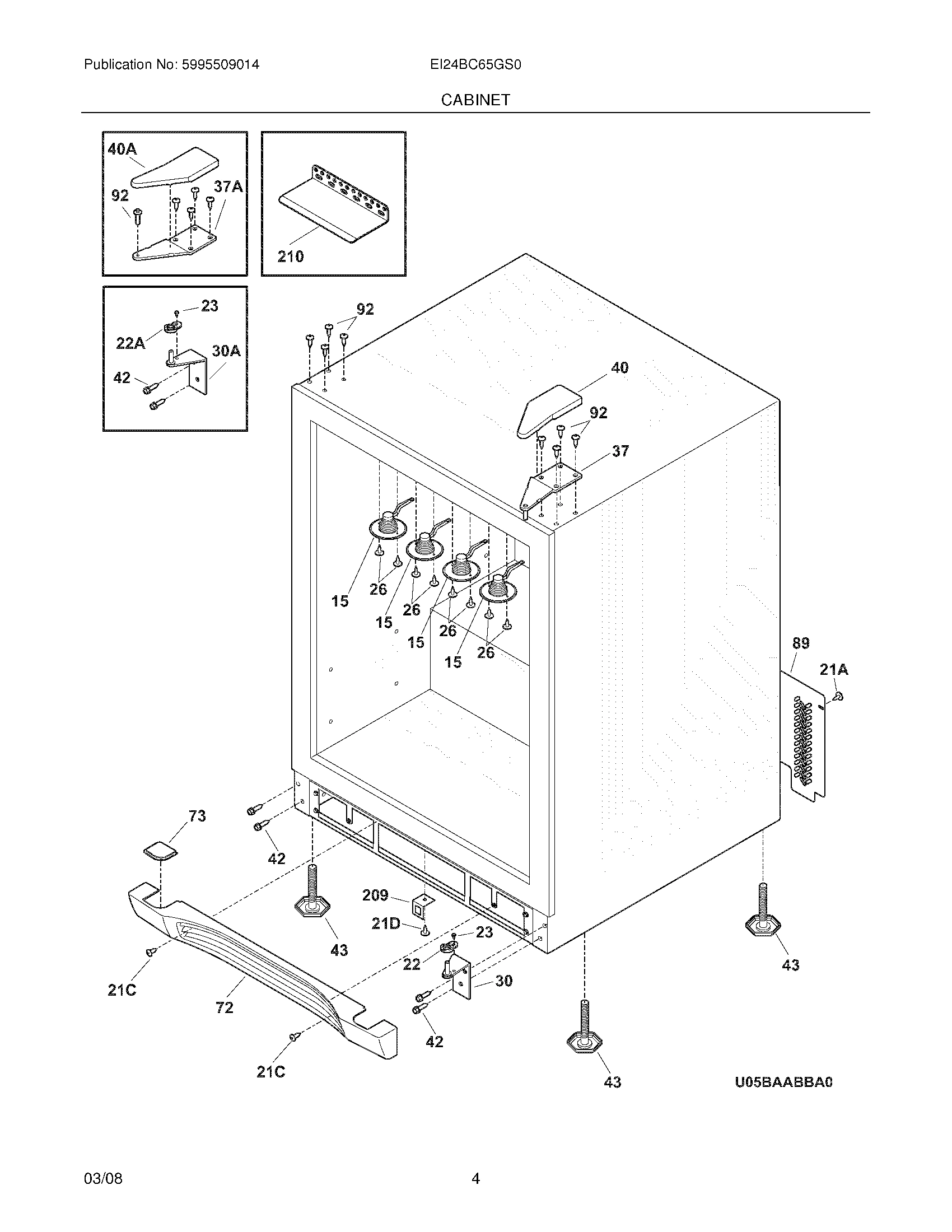 05 - CABINET