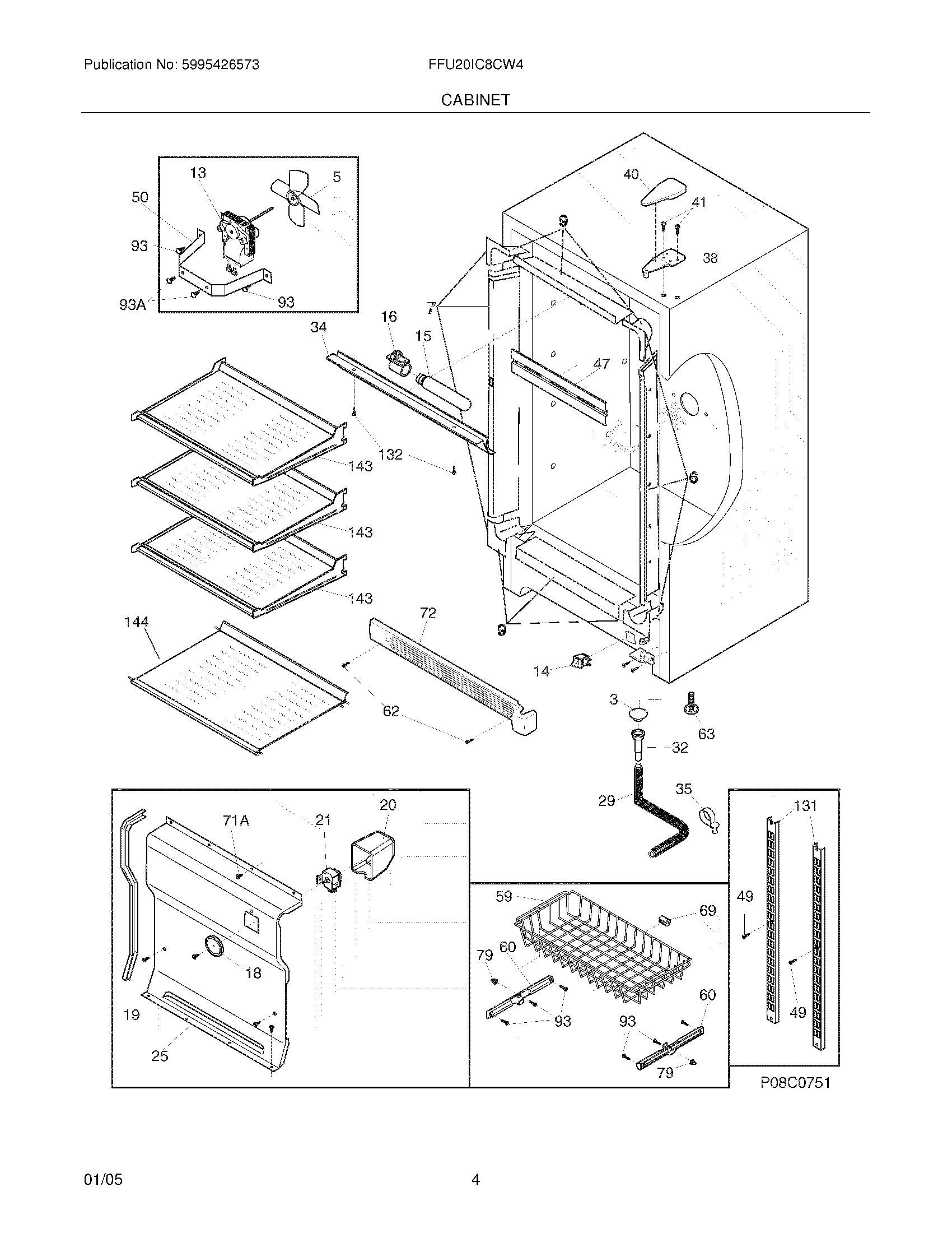 05 - CABINET