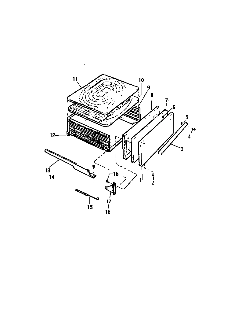 07 - BROILER DRAWER