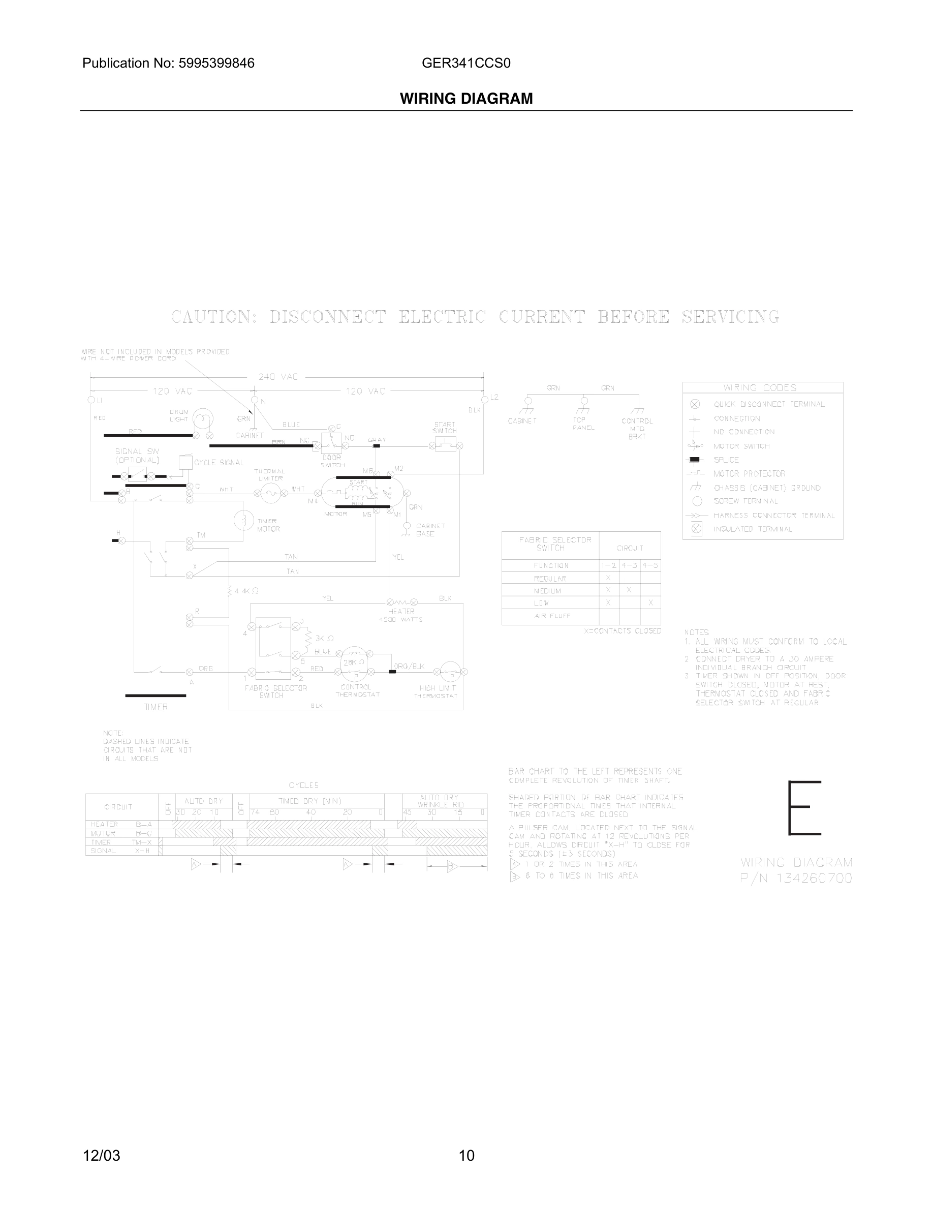 10 - WIRING DIAGRAM