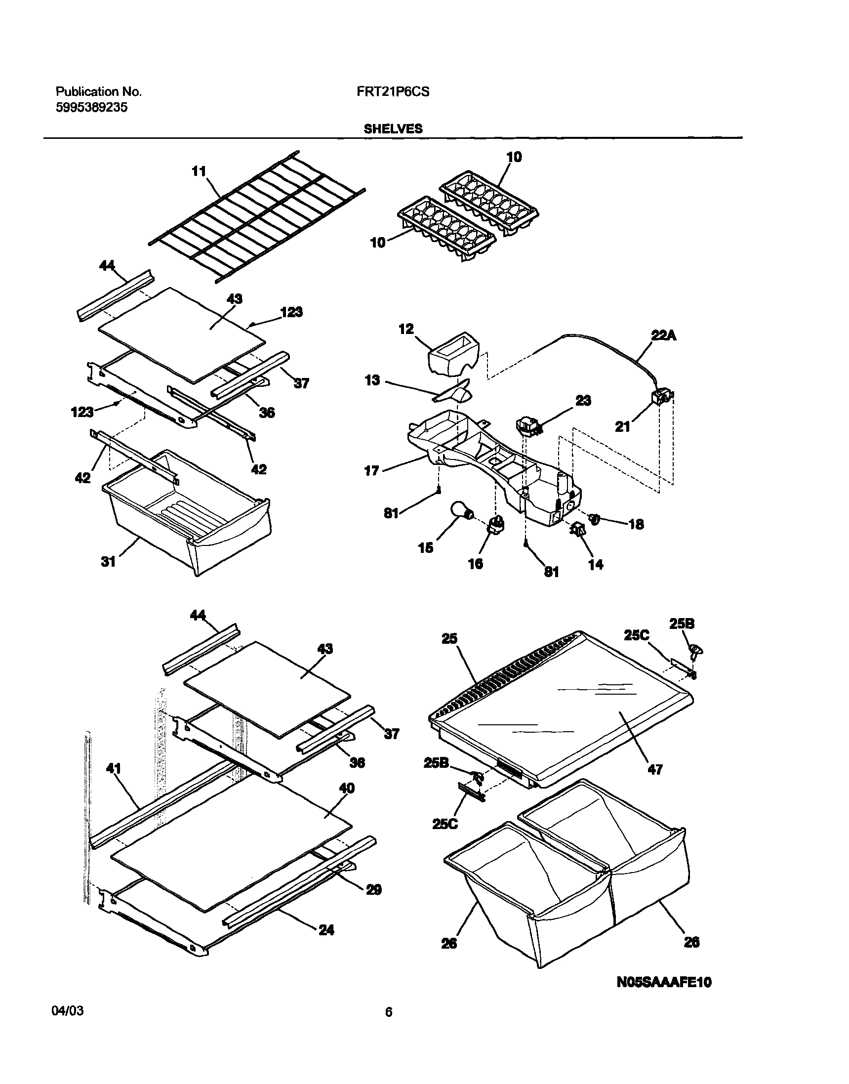 07 - SHELVES