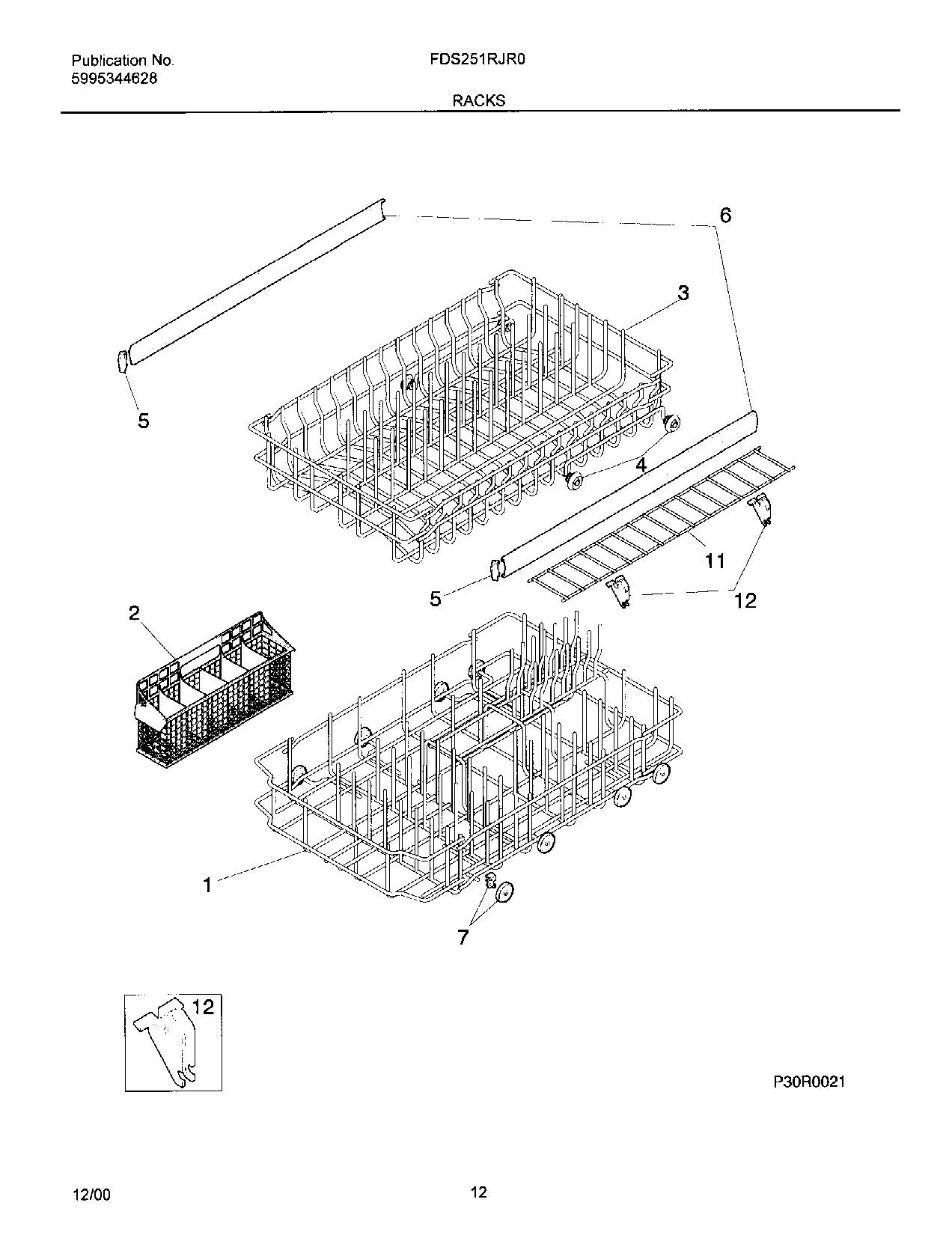 12 - RACKS