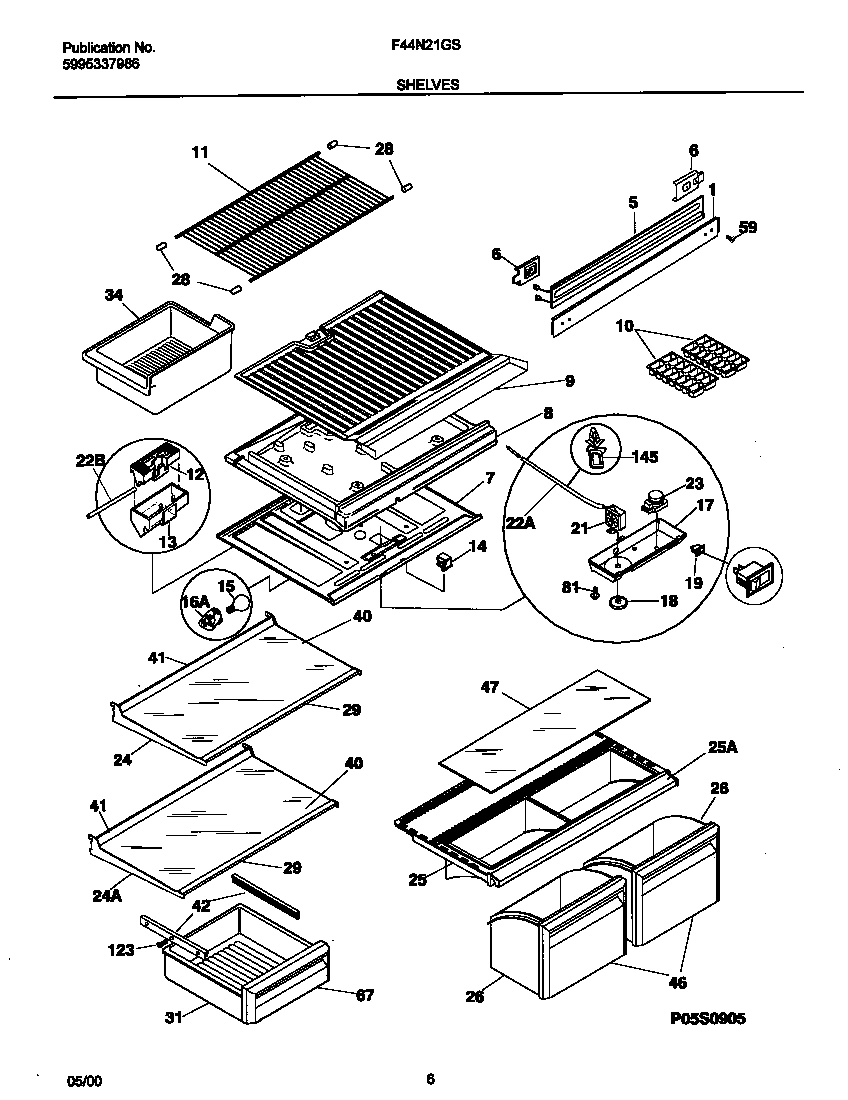 04 - SHELVES