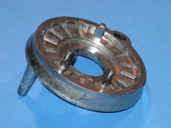WP7540P028-60 Whirlpool Burner Base