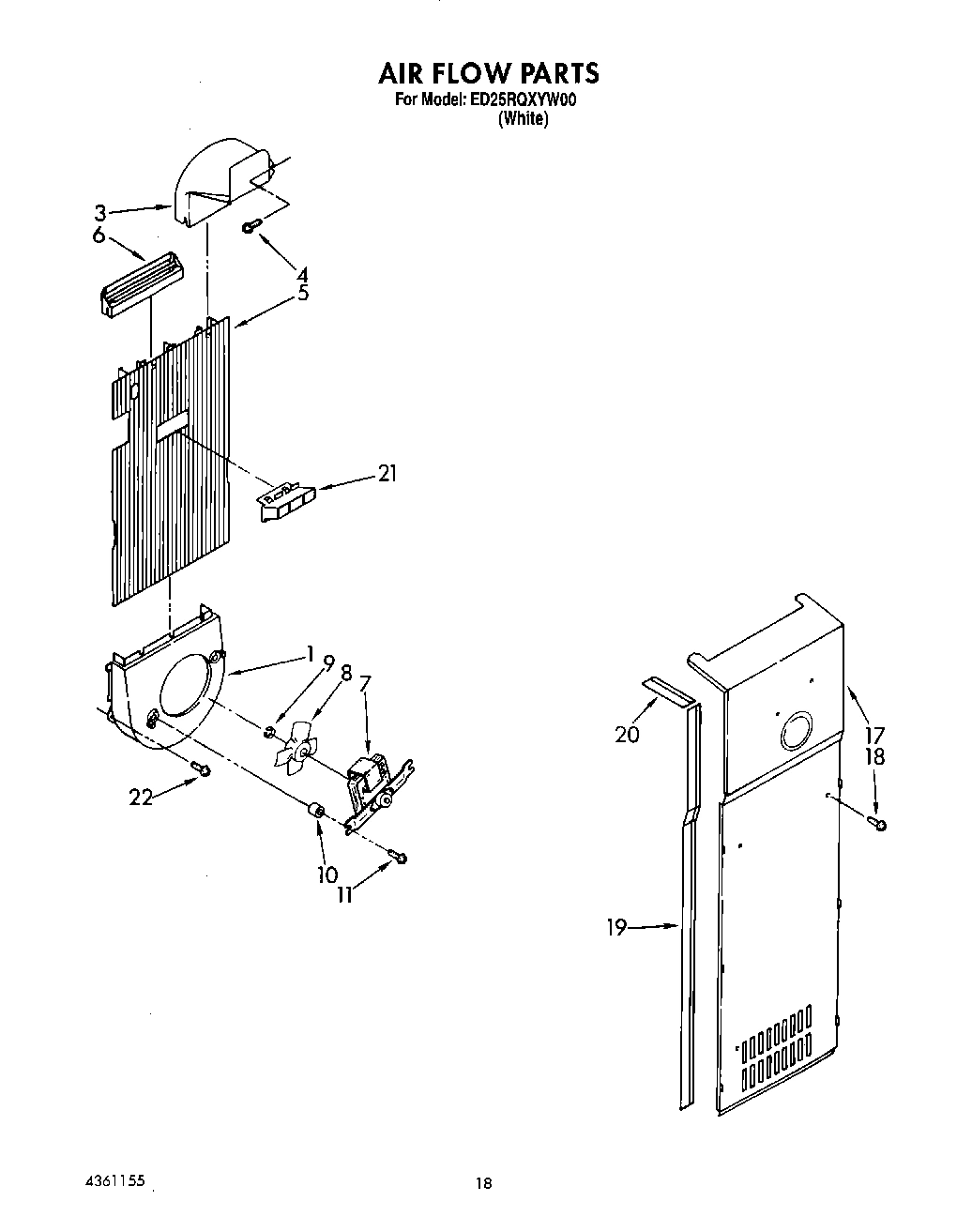 11 - AIR FLOW