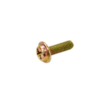 WH02X10225 GE Screw M3 10