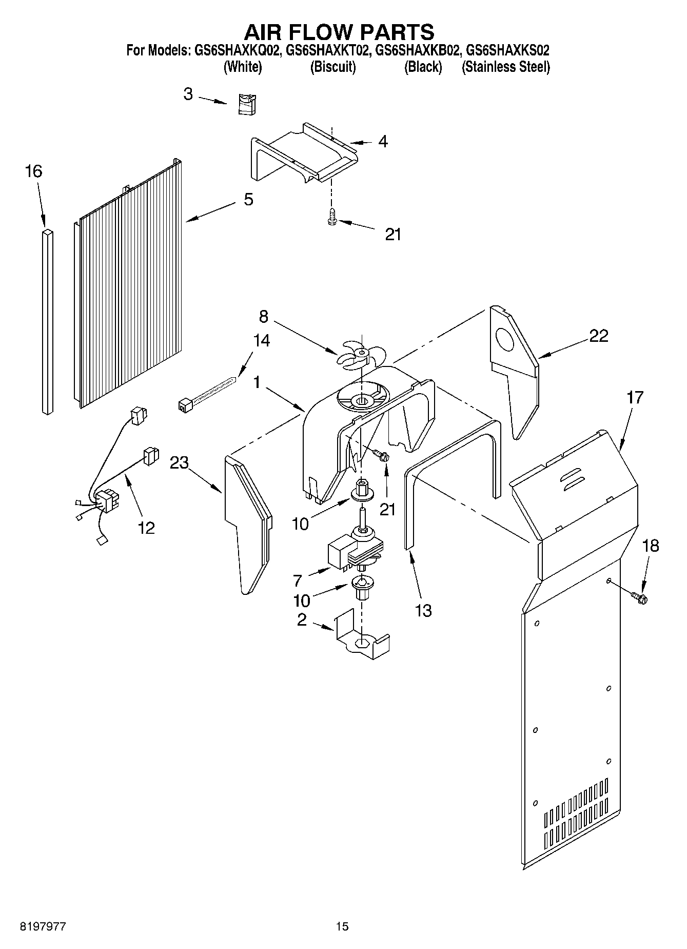 09 - AIR FLOW