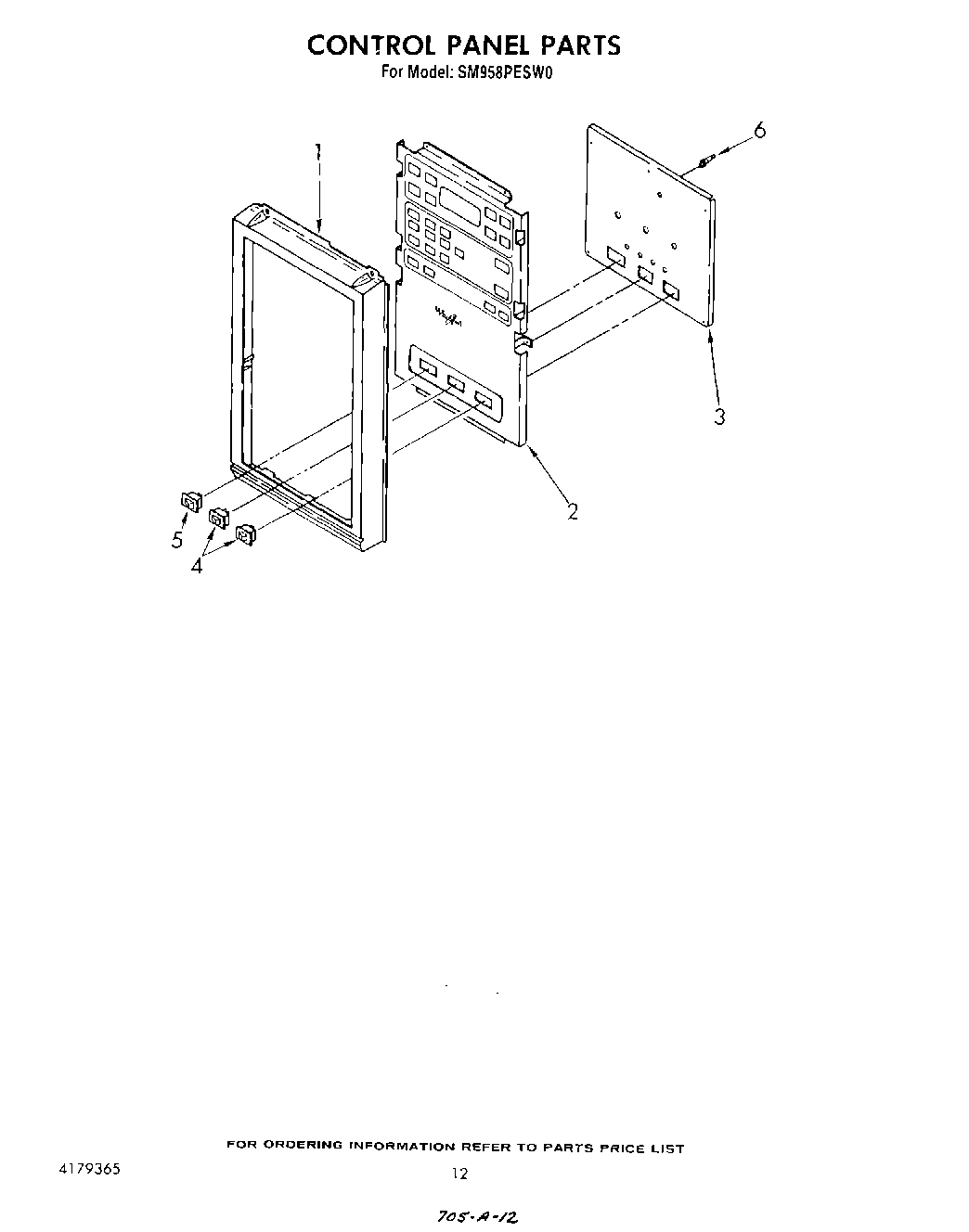 08 - CONTROL PANEL