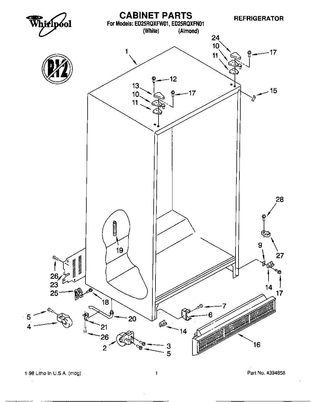 01 - CABINET