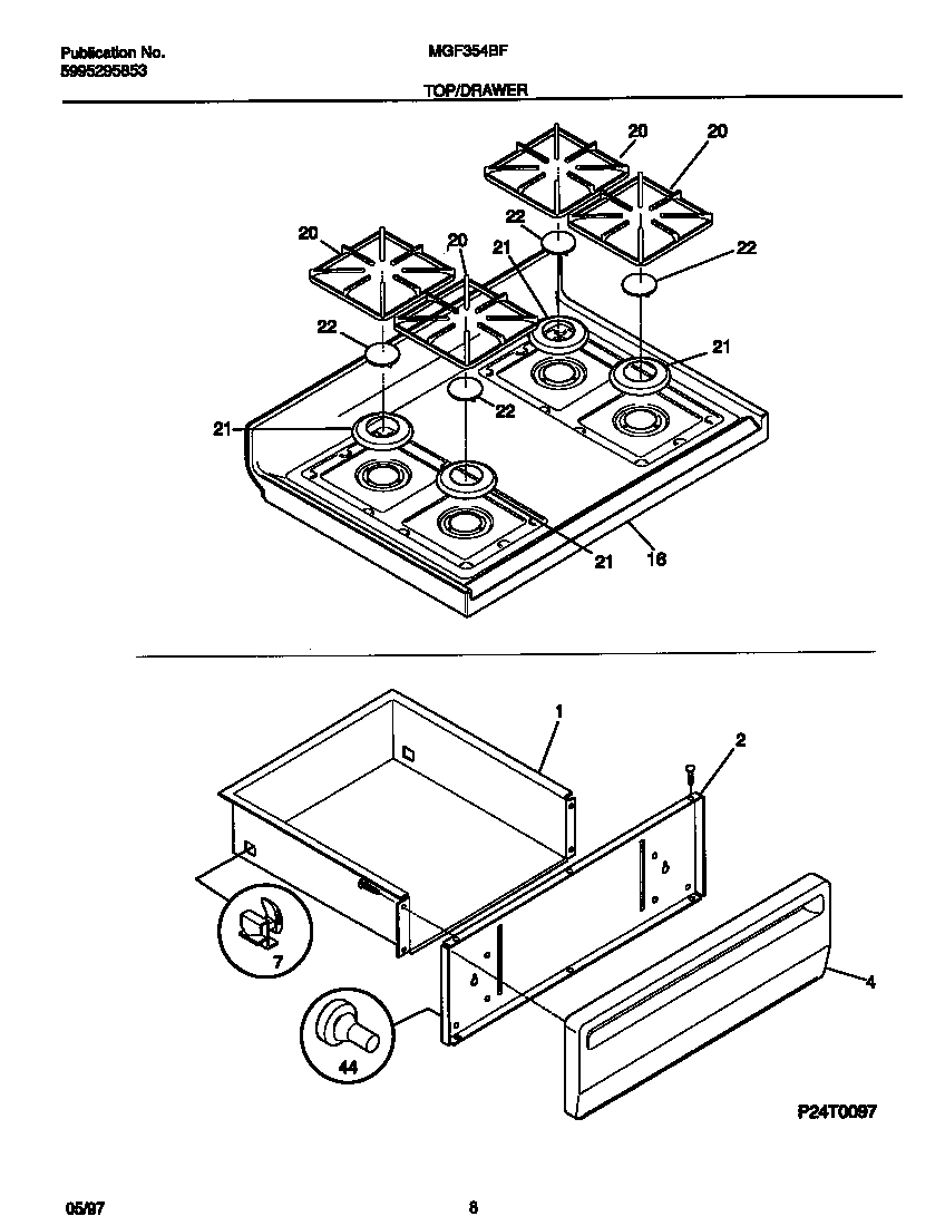 05 - TOP/DRAWER