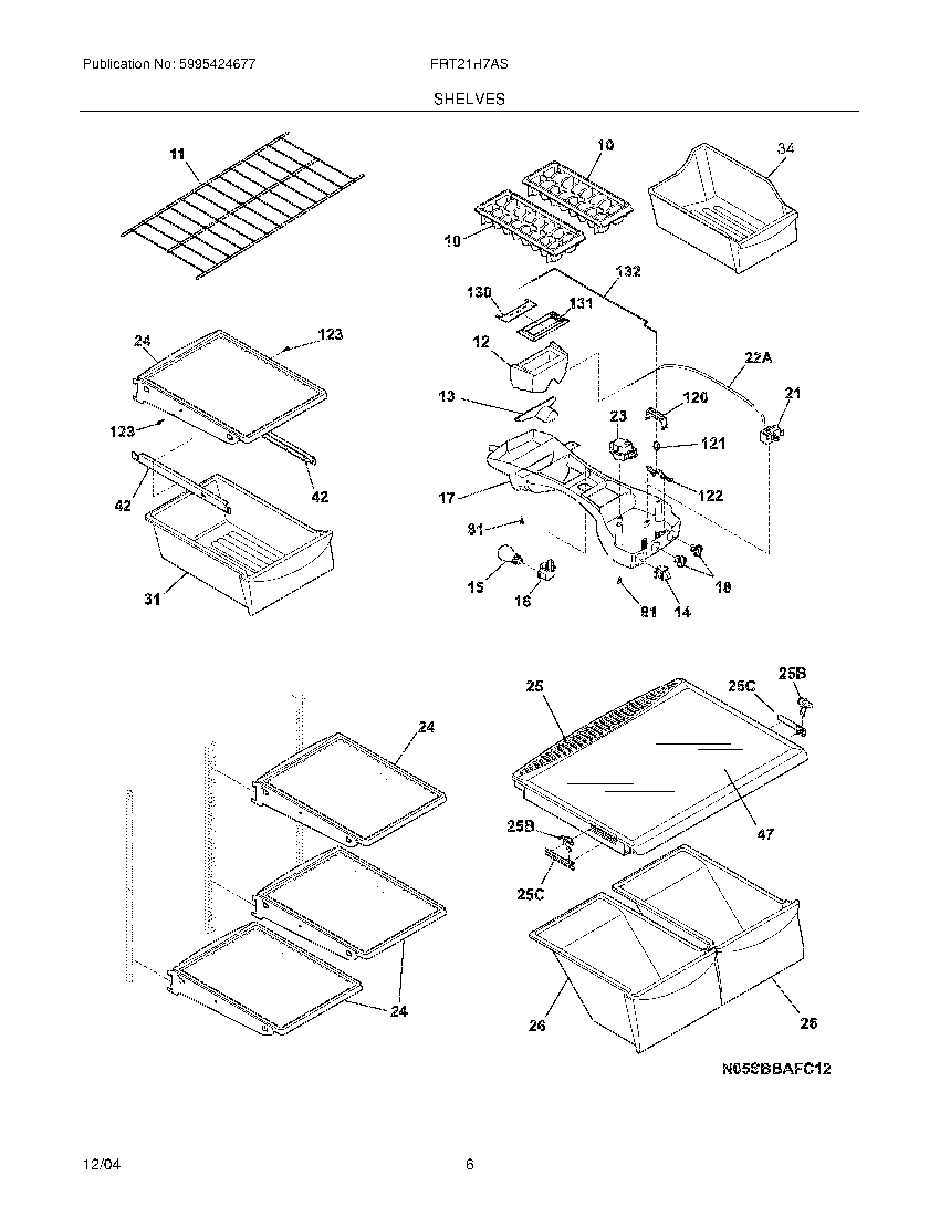 07 - SHELVES