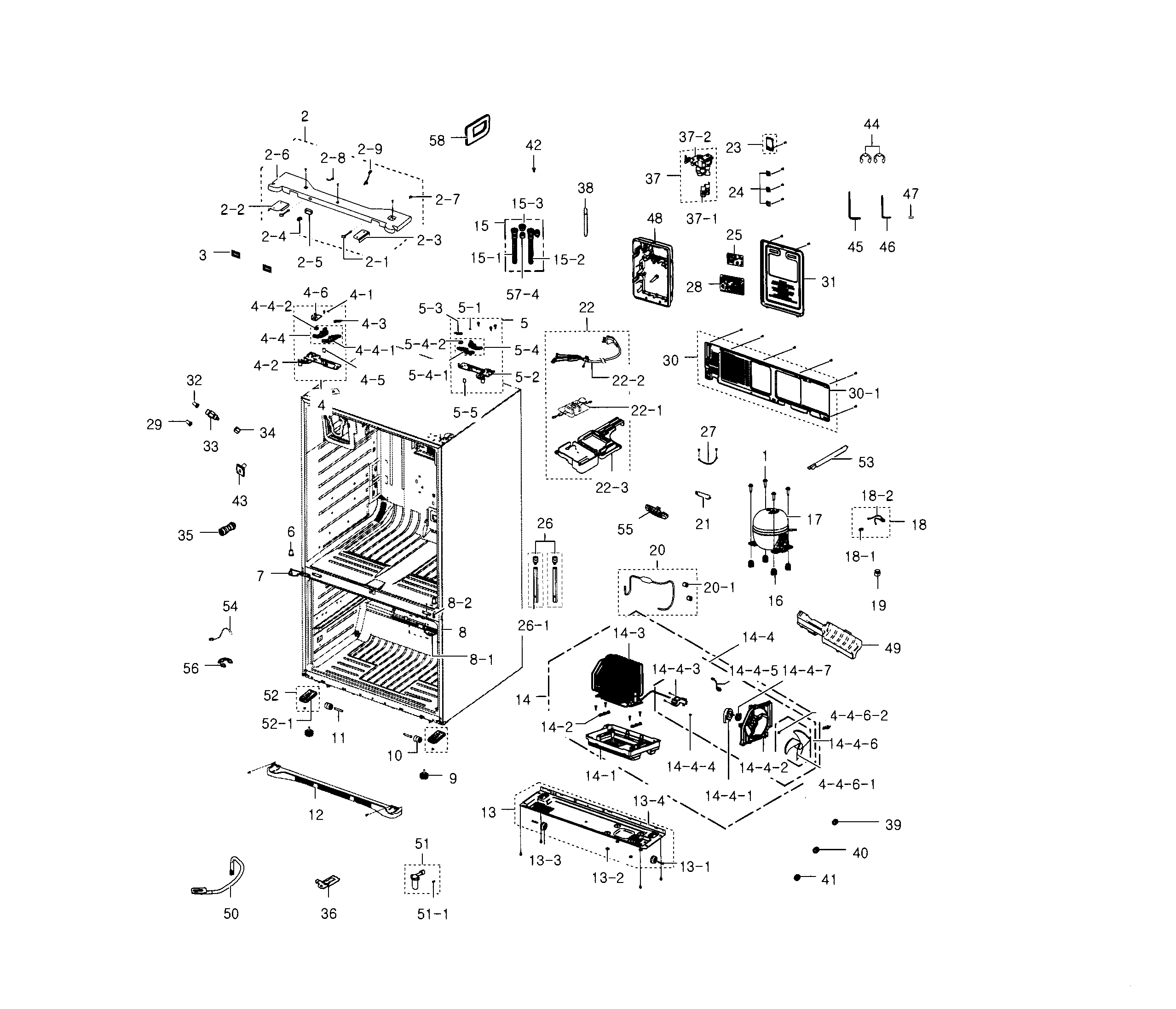 CABINET