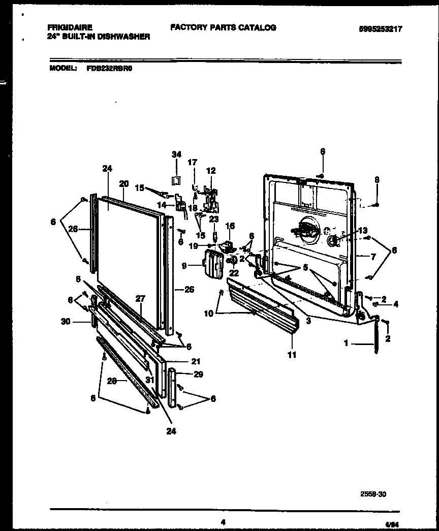 04 - DOOR PARTS