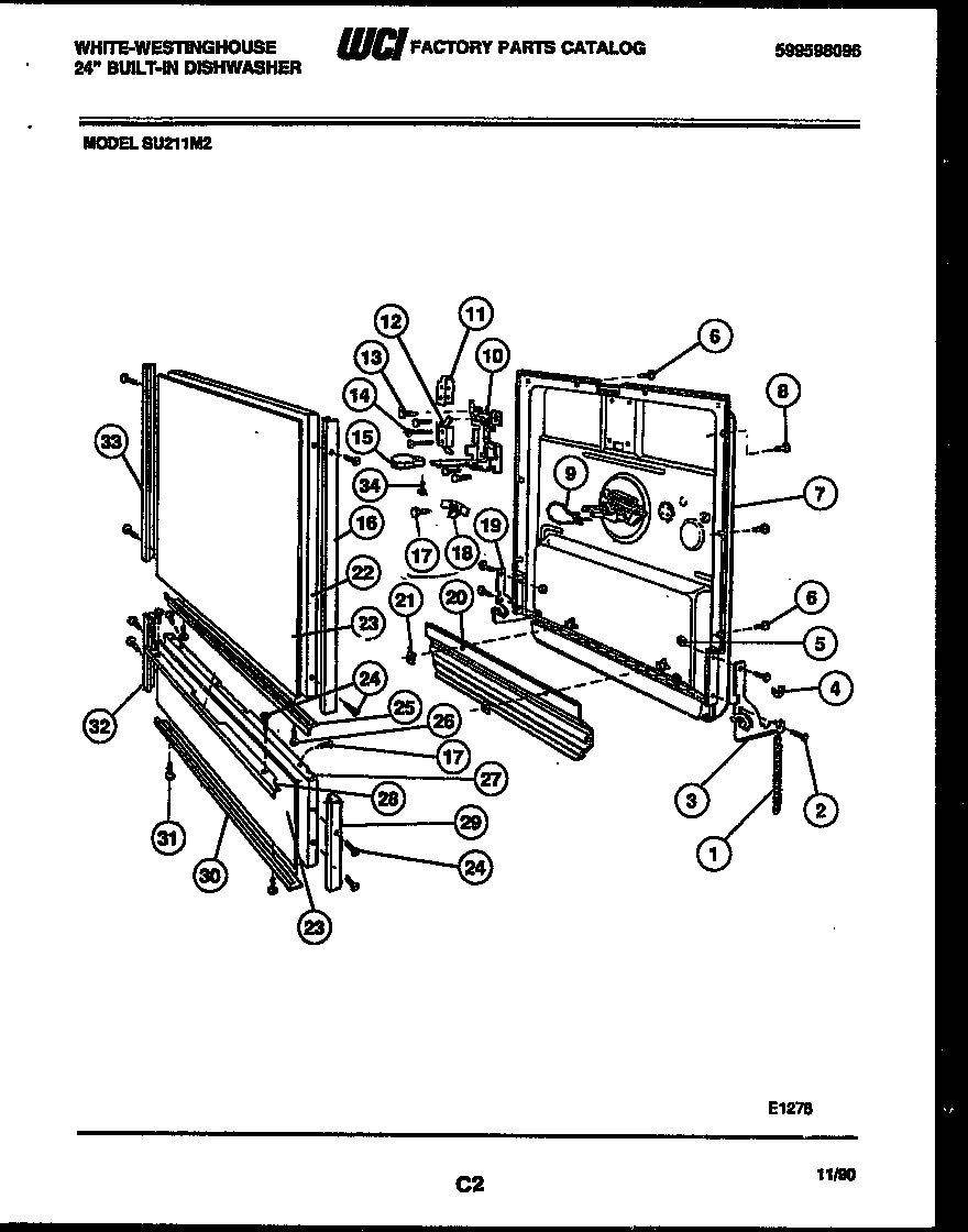 04 - DOOR PARTS