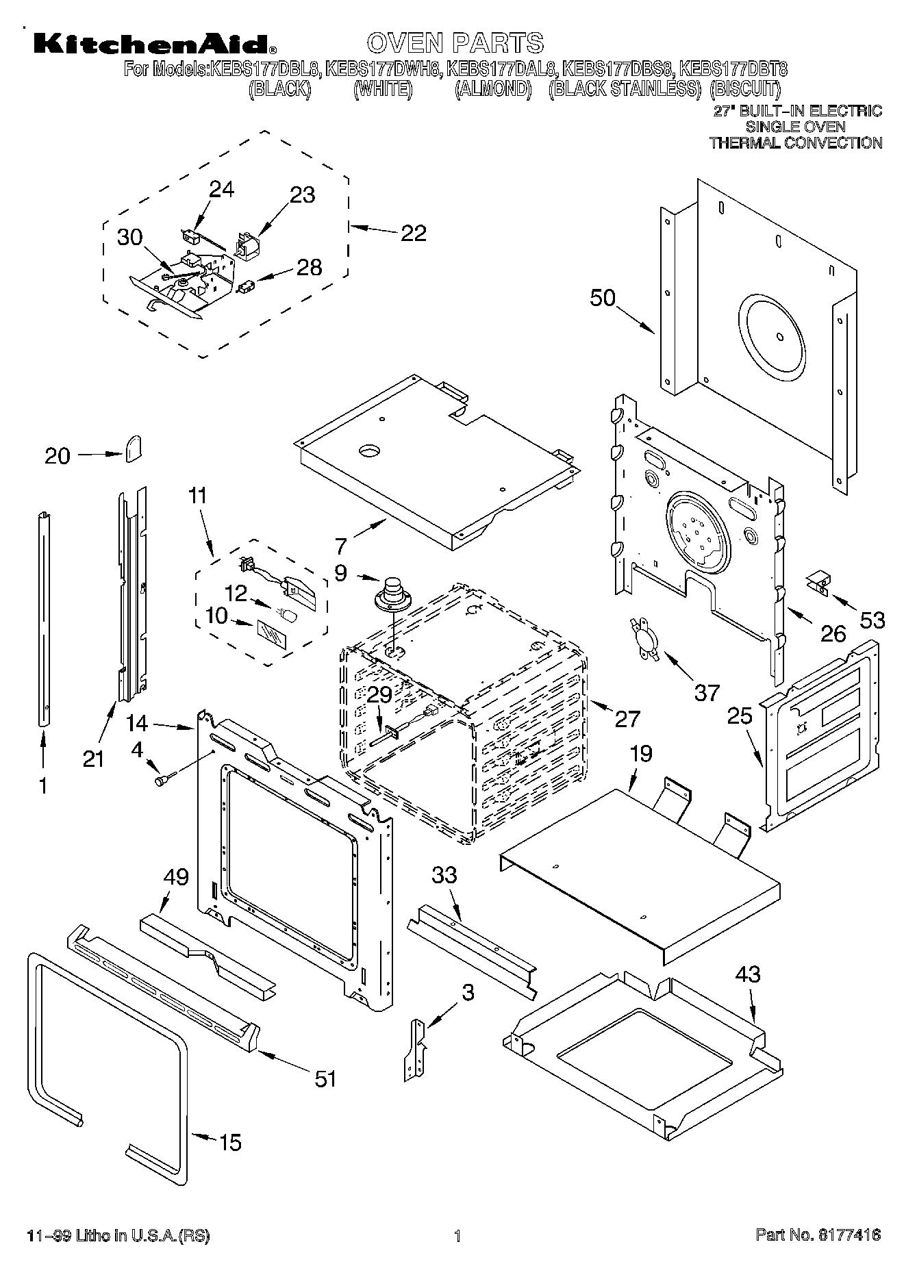 01 - OVEN