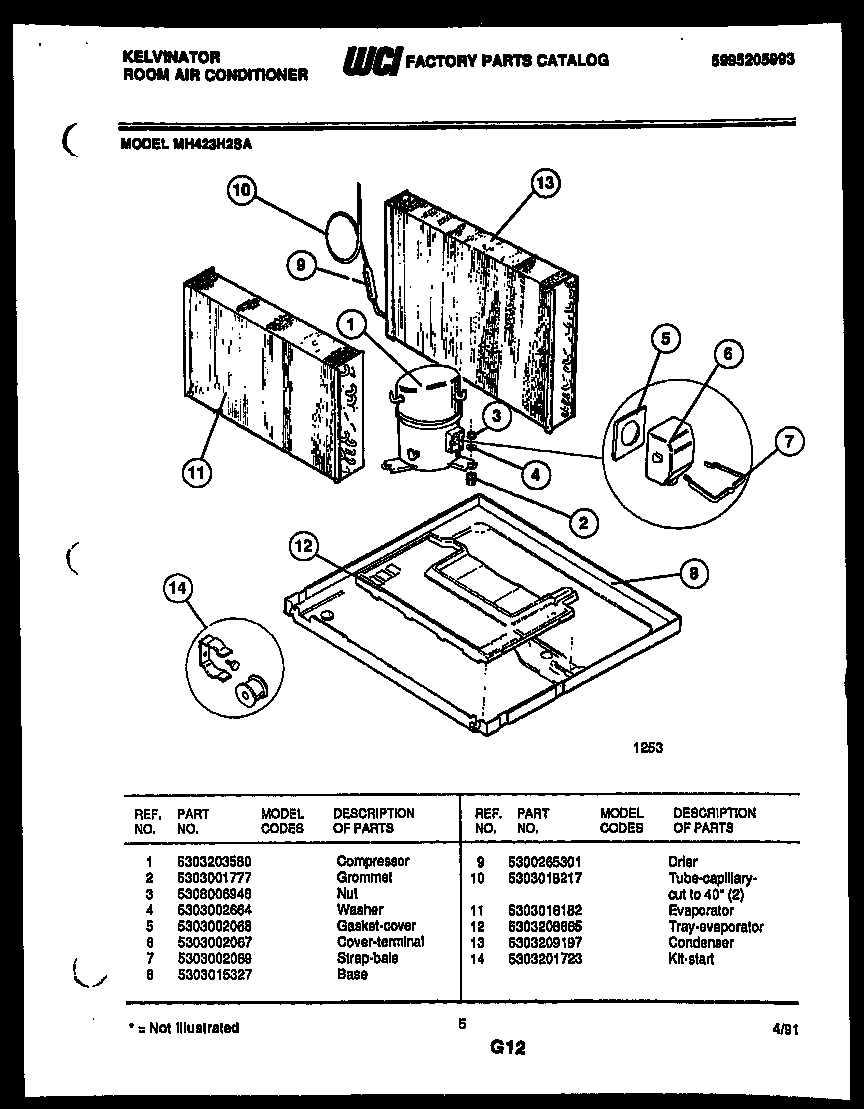 05 - SYSTEM PARTS
