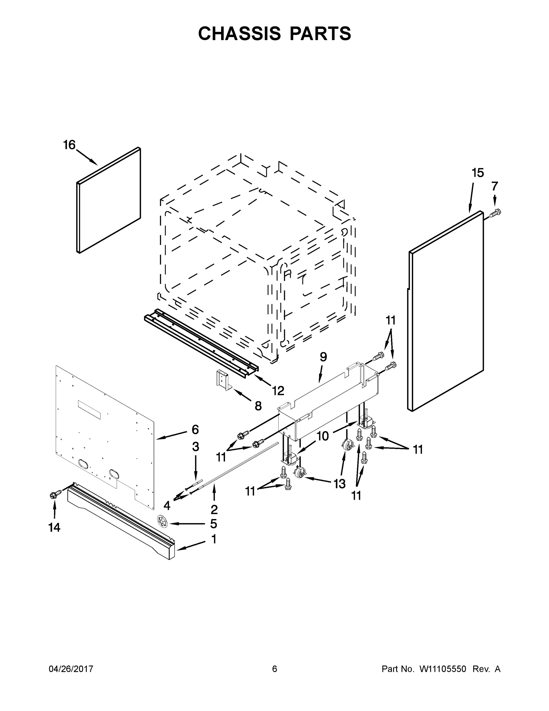 04 - CHASSIS PARTS
