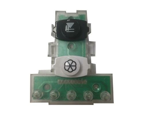 WE01X23117 GE Selector Button