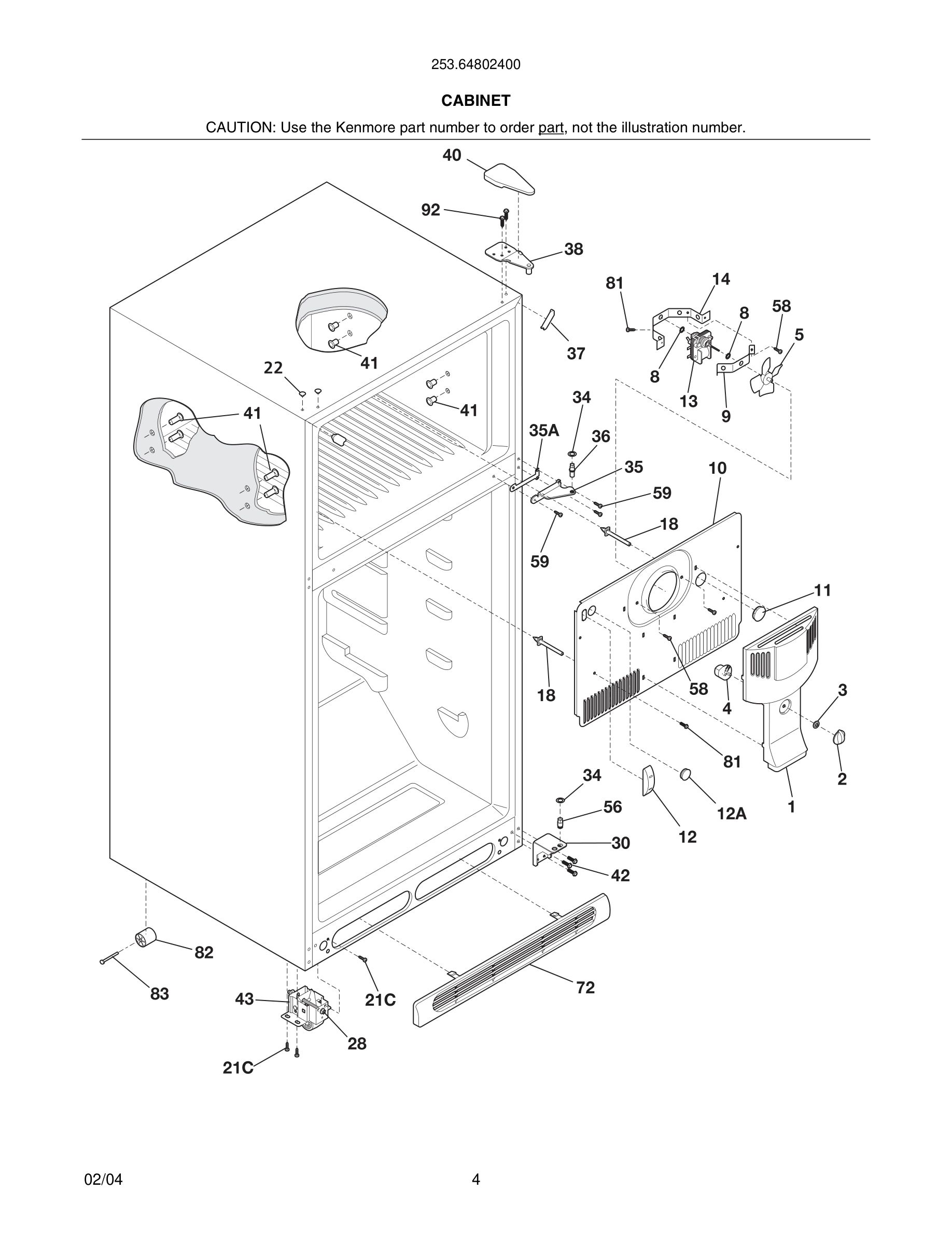 05 - CABINET