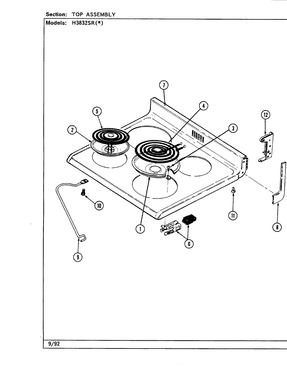 05 - TOP ASSEMBLY